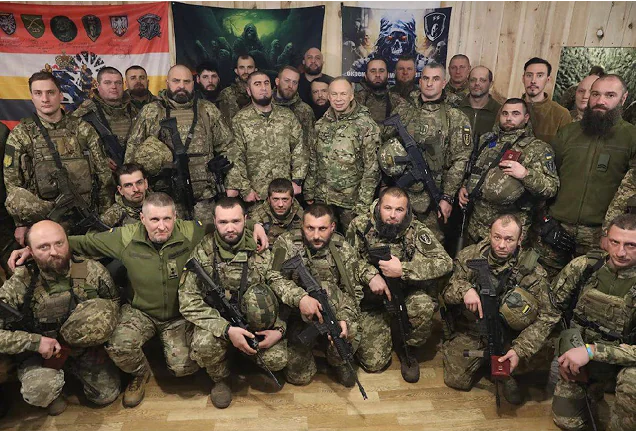 Тактичний брифінг